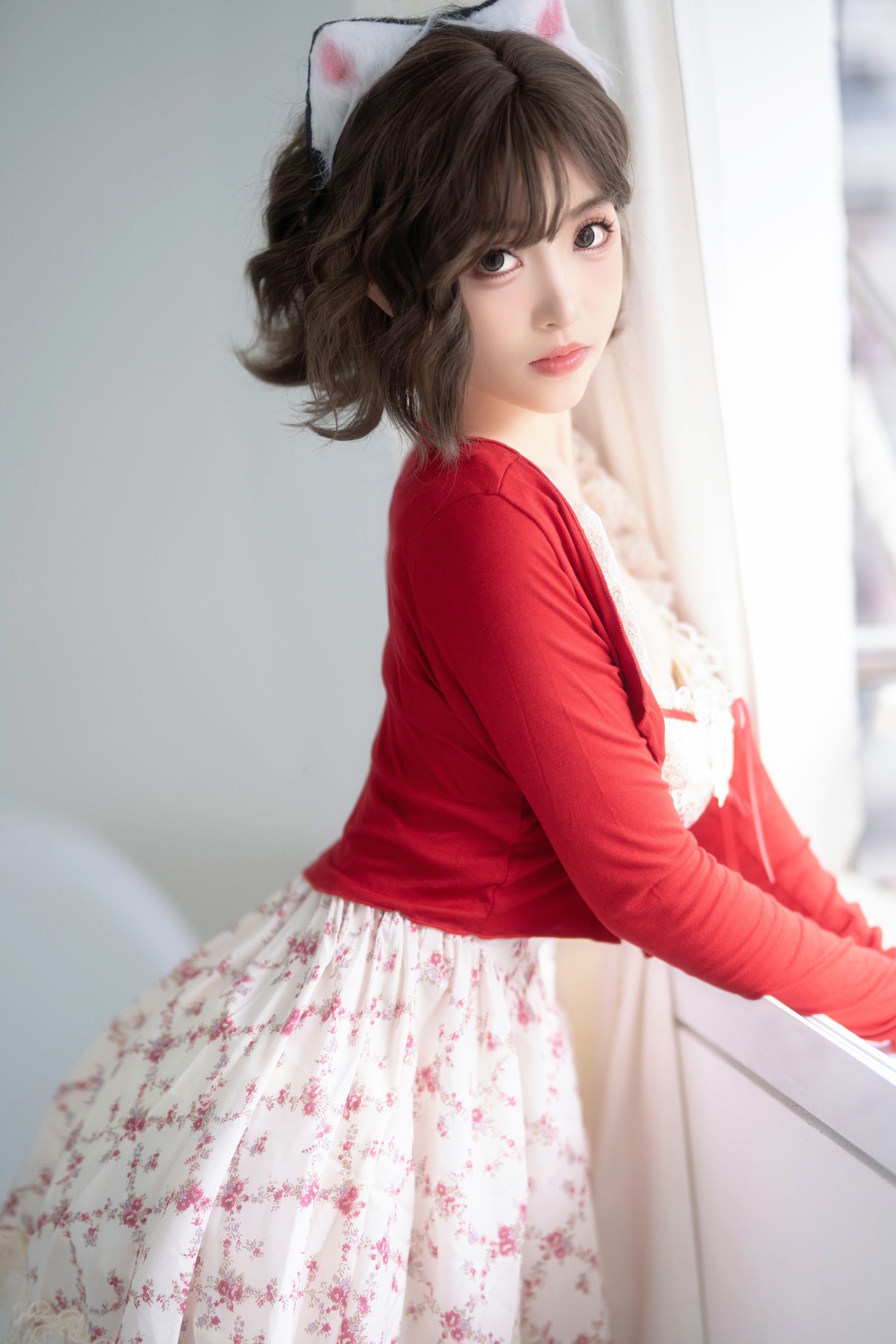 Bangni邦尼 – NO.040 限定女友[40P11V]-XikXak